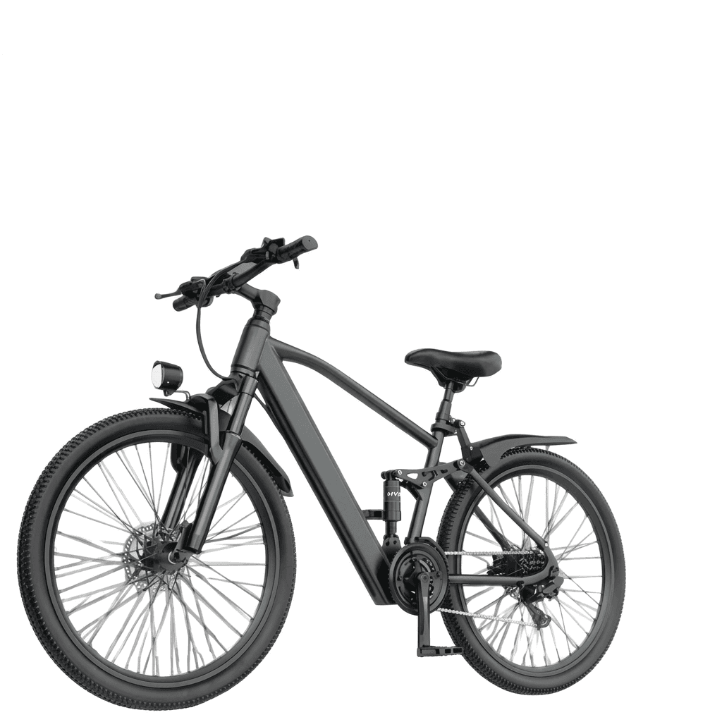 Электровелосипед Tsunami E-Alfa