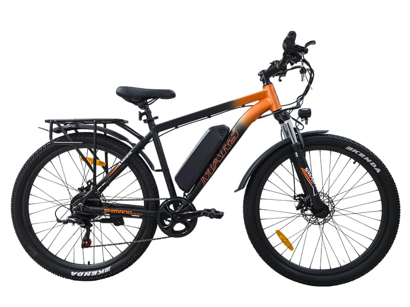 Электровелосипед Smart8 Mars