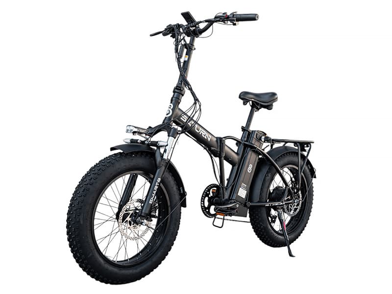 Электровелосипед Smart8 Saturn