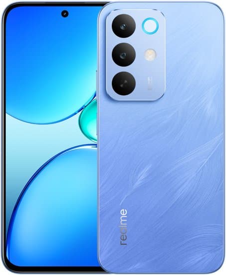 Телефон Realme C85 8GB/256GB международная версия (синий)